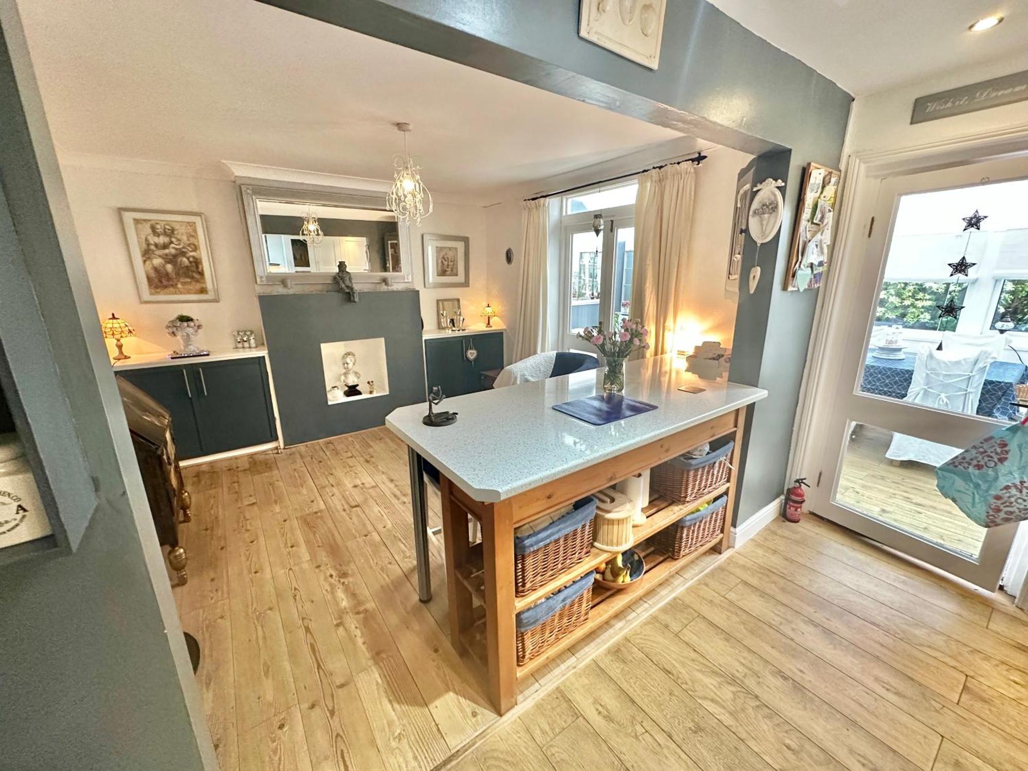 Garden Cottage - 3 Bedroom Close To Town And Beach 伯恩茅斯 外观 照片