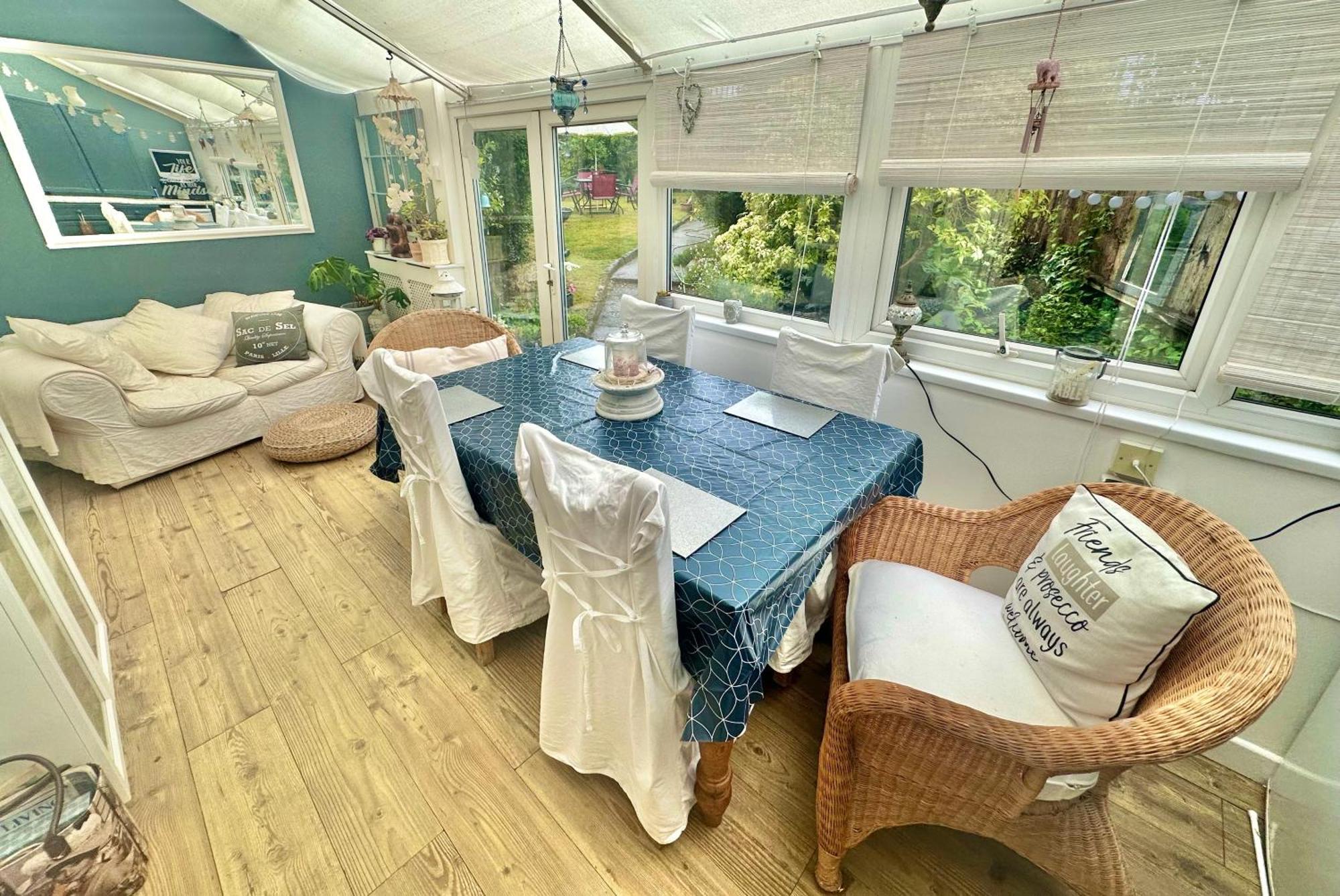 Garden Cottage - 3 Bedroom Close To Town And Beach 伯恩茅斯 外观 照片